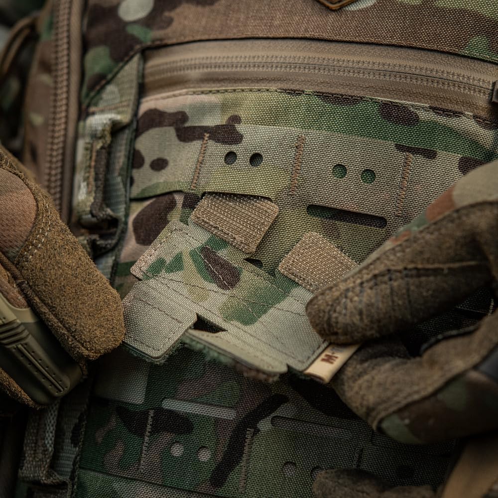 MOLLE Morale Patch Panel
