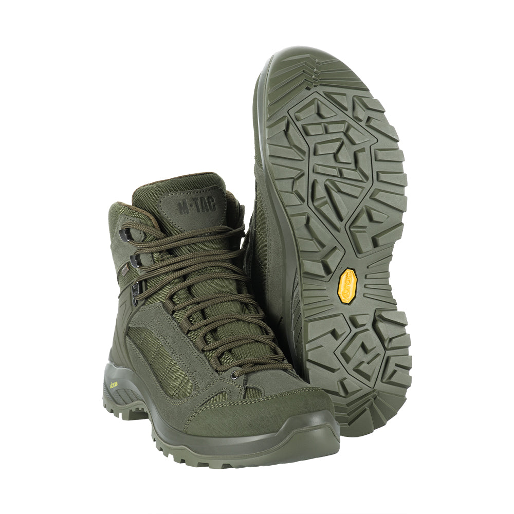 M-Tac Tactical Boots Demi-Season Pro Line
