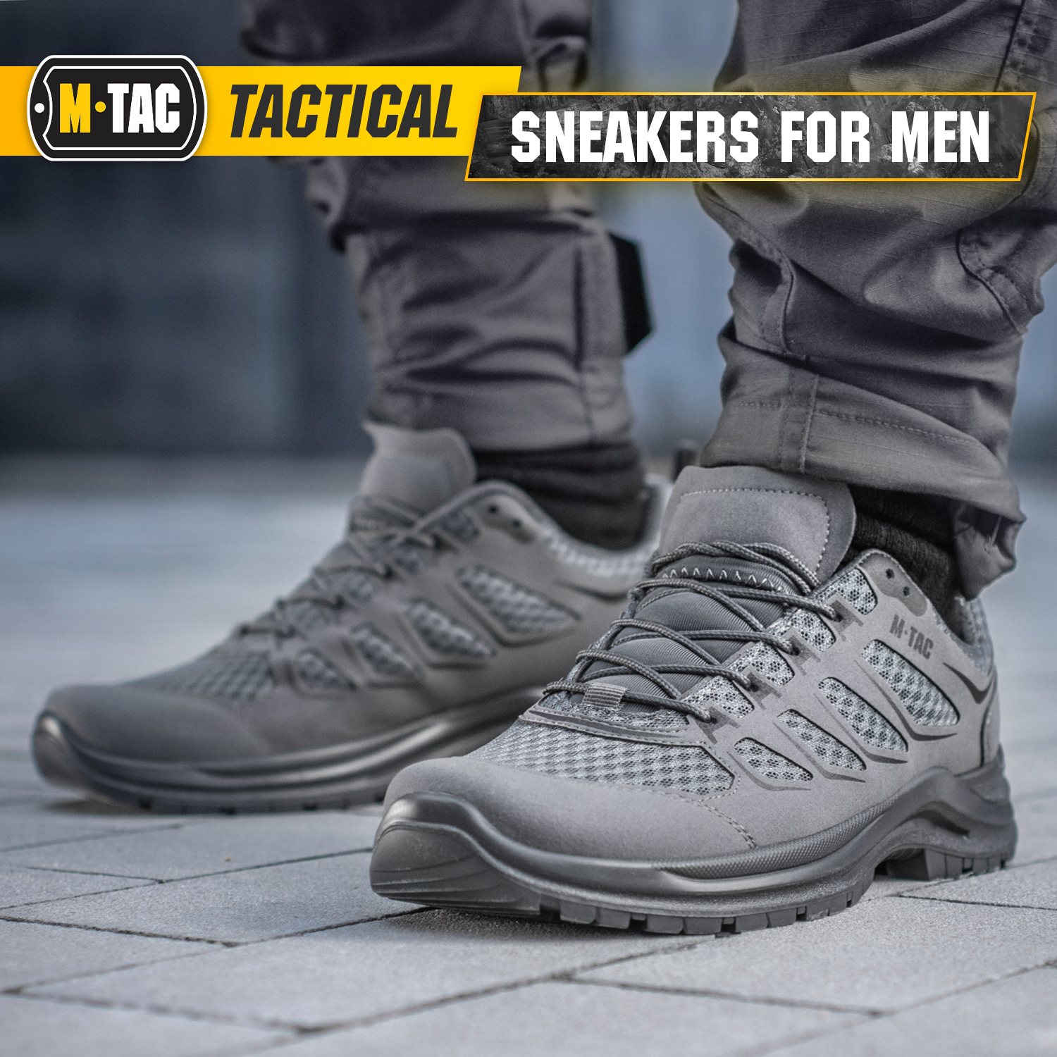 M-Tac Tactical Sneakers IVA