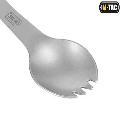 M-Tac Spork Cutlery set with a Carabiner