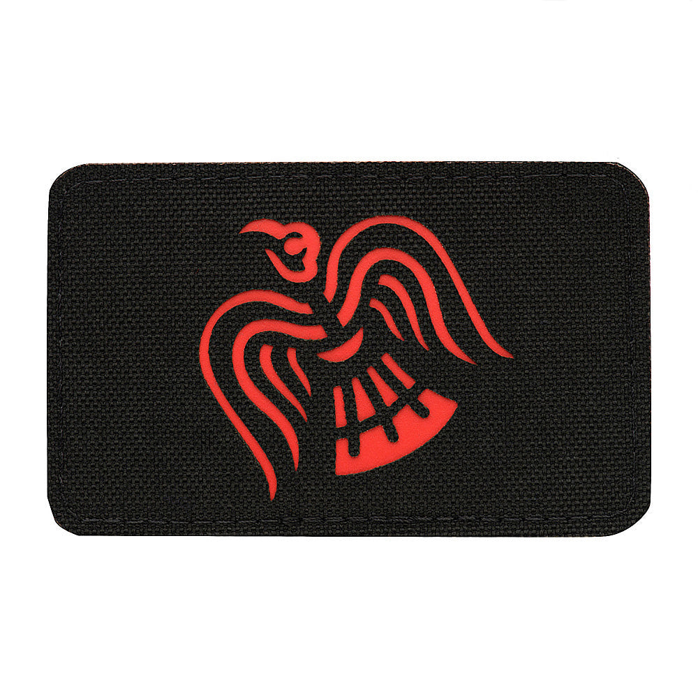 M-Tac Patch Raven Banner Laser Cut