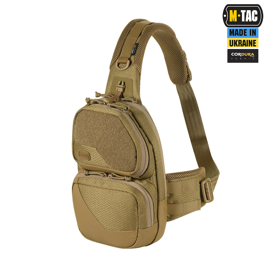 M-Tac Elite Buckler Hexagon Bag