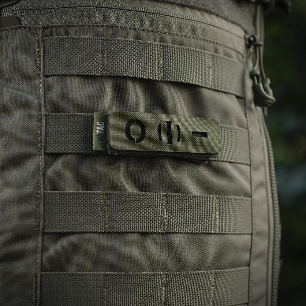 M-Tac Molle Panel for Tactical Morale Patches 3.2x1