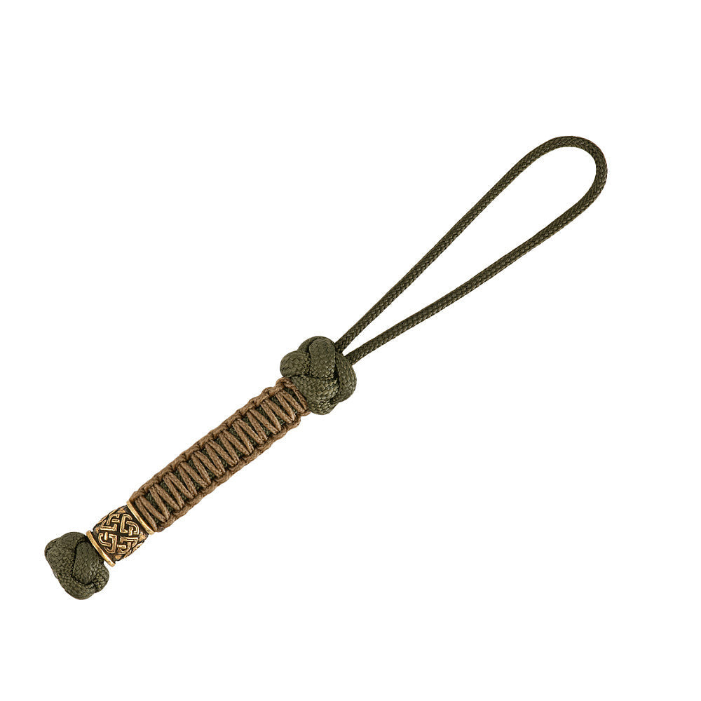 M-Tac Knife Lanyard Celtic Coyote