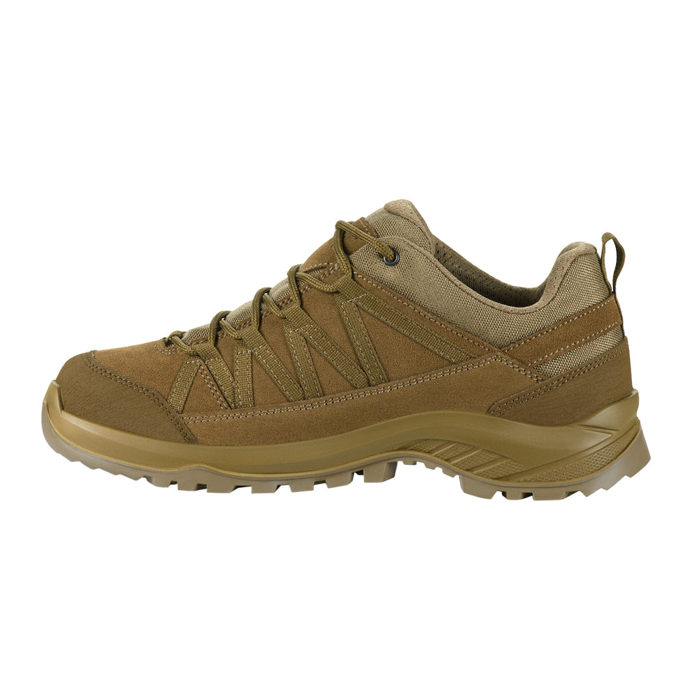 M-Tac Combat Pro Line Tactical Sneakers | Vibram Sole Suede