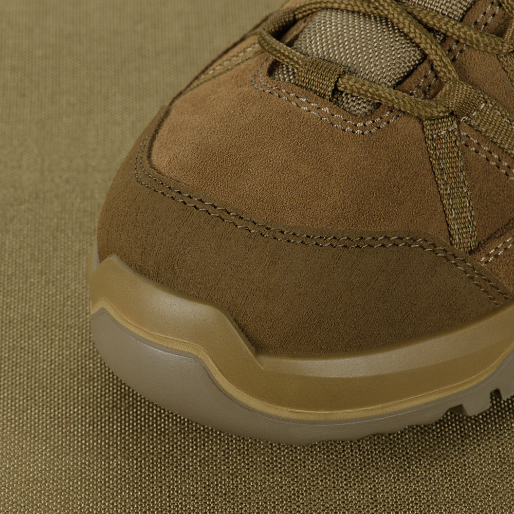 M-Tac Combat Pro Line Tactical Sneakers | Vibram Sole Suede