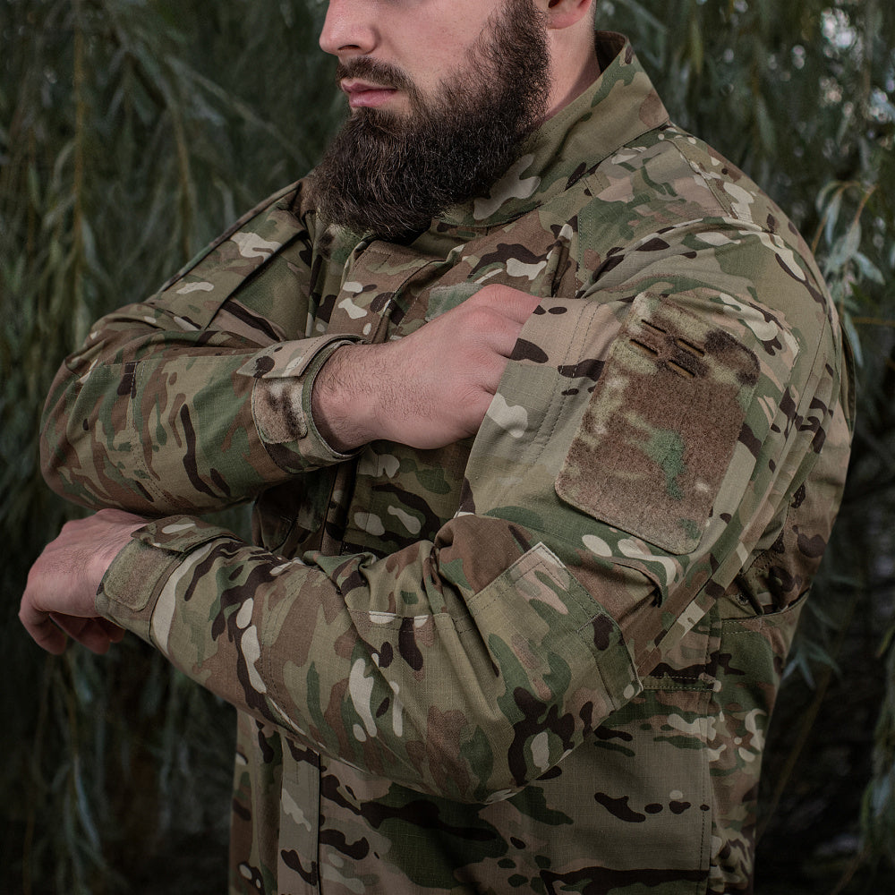 M-Tac Military Jacket Nyco Extreme Multicam Elite | Multicam Field