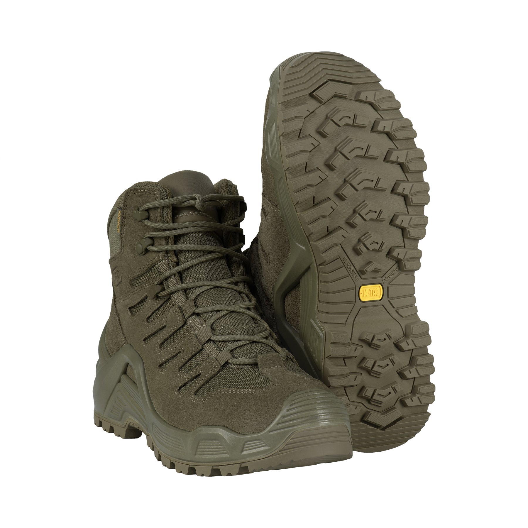 M-Tac Tactical Boots Caiman