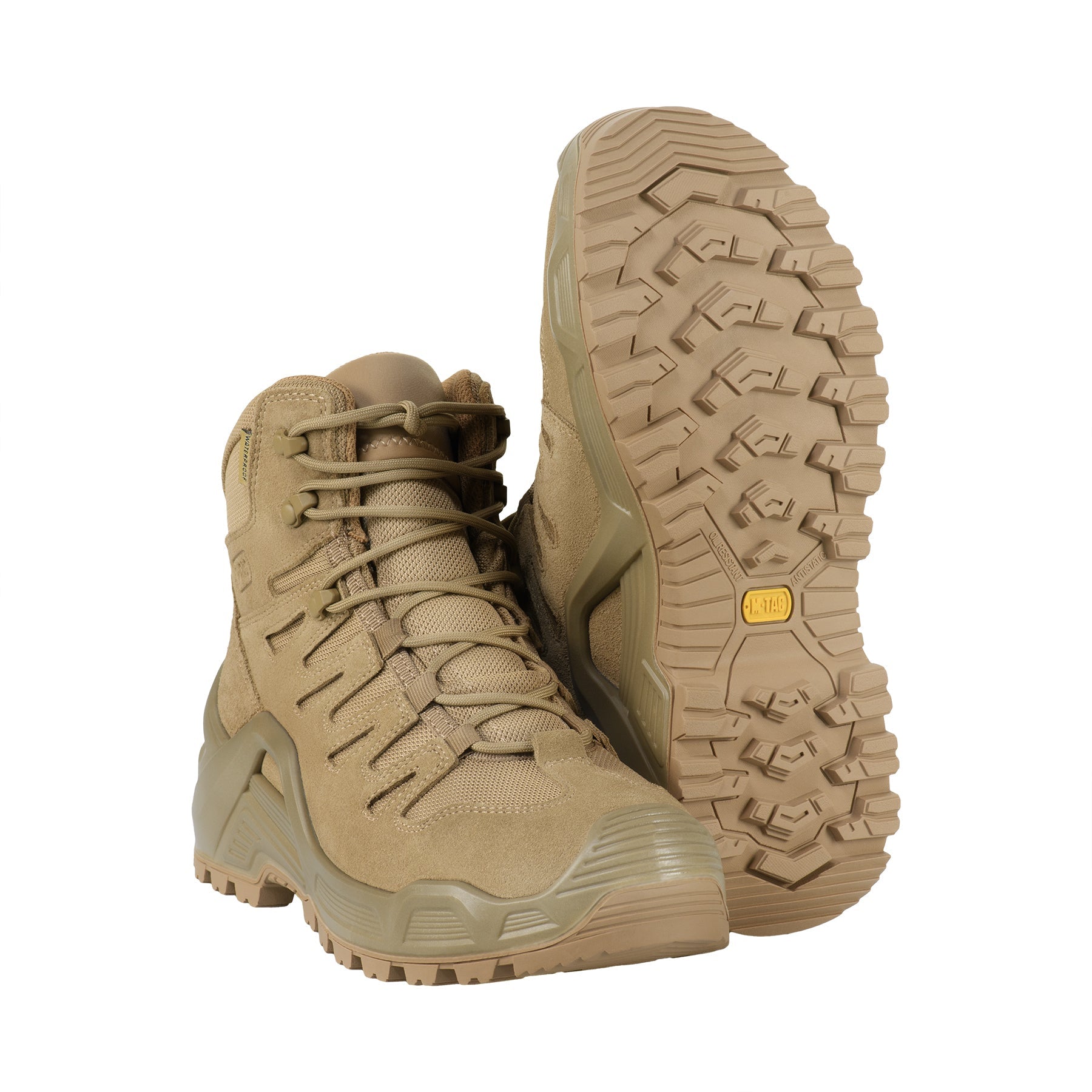 Tactical Boots for Men: Military, Winter & Work Tactical Boots | M