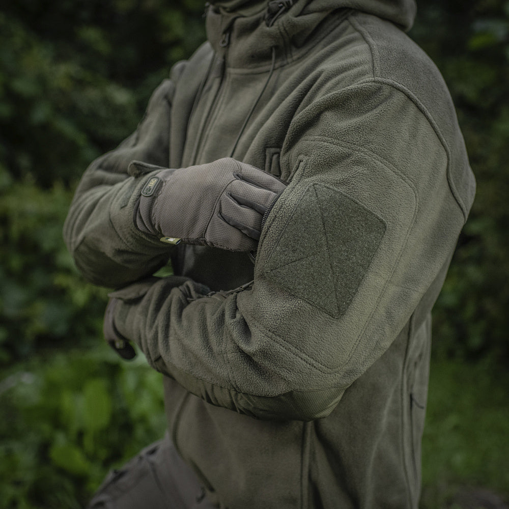 M‑Tac Fleece Jacket Windblock Division Gen II | M-Tac US - M-Tac