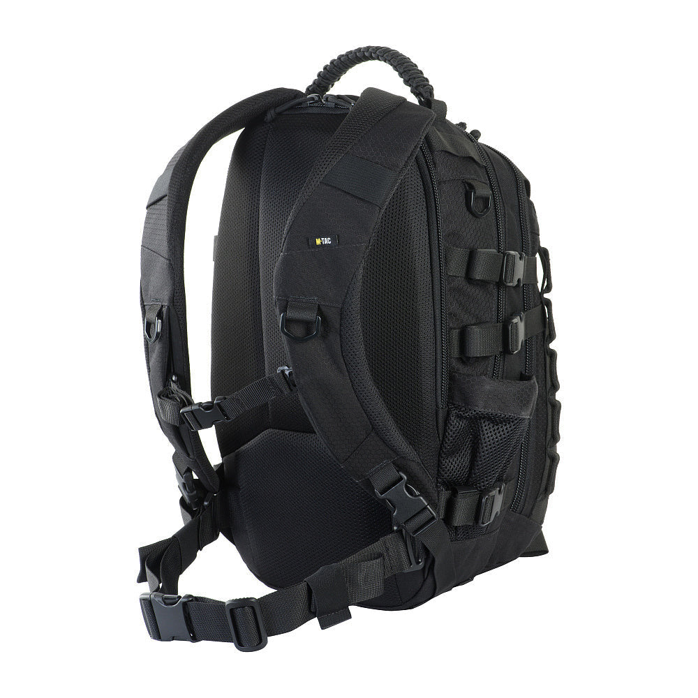 M-Tac Mission Elite Hex Backpack | 25L 6.6 US gallons Cordura