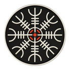 M-Tac patch Egeshelm PVC - M-TAC