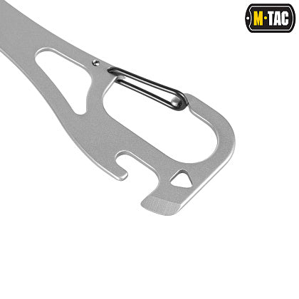 M-Tac Spork Cutlery set with a Carabiner