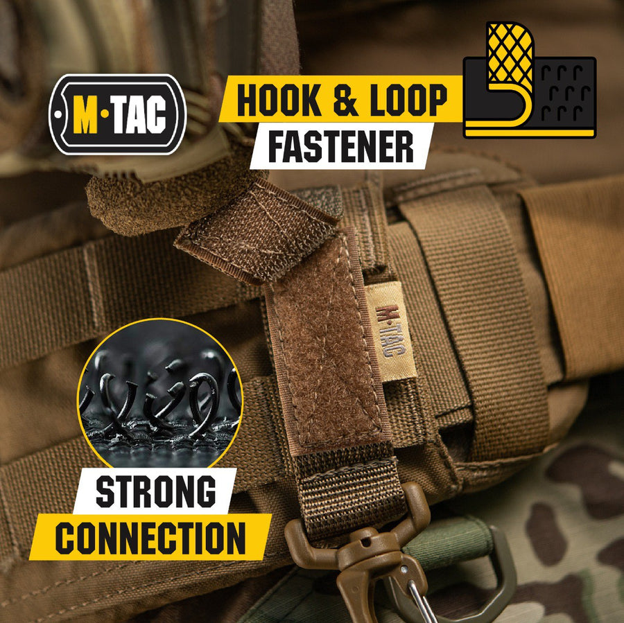 M-Tac Key Holder for Belt with Carabiner Key Clip