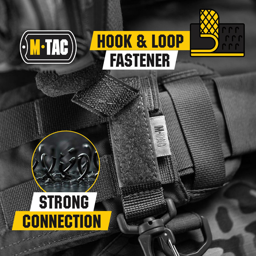 M-Tac Key Holder for Belt with Carabiner Key Clip