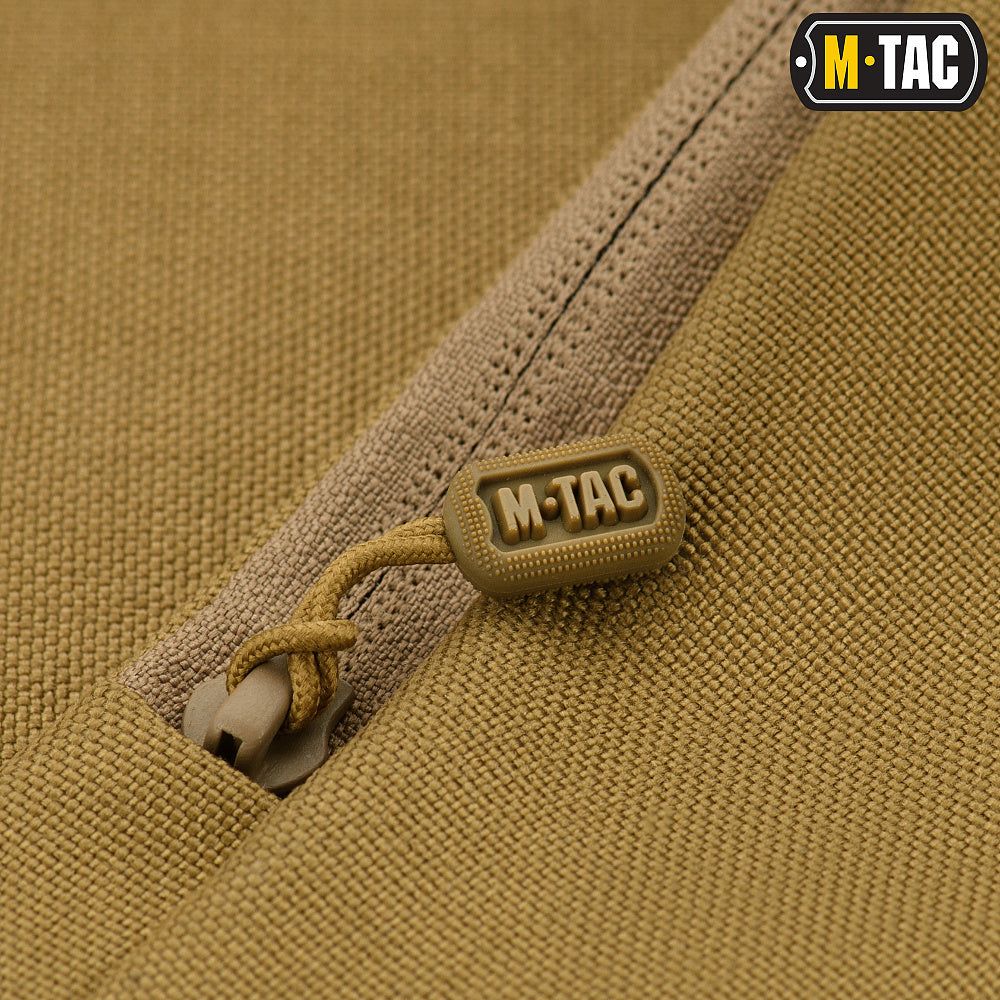 M-Tac Concealed Carry Sling Bag Elite Gen.IV with Loop Panel