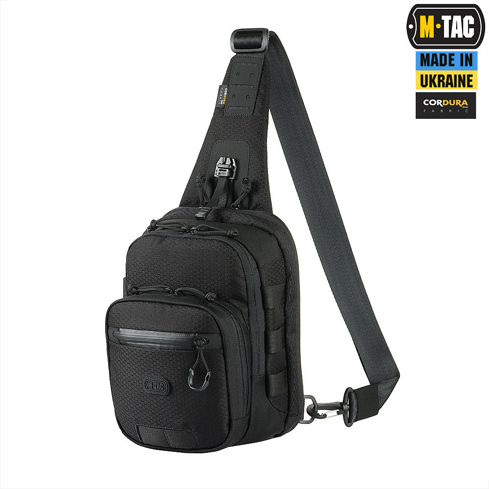 M-Tac Cross Bag Slim Elite Hex