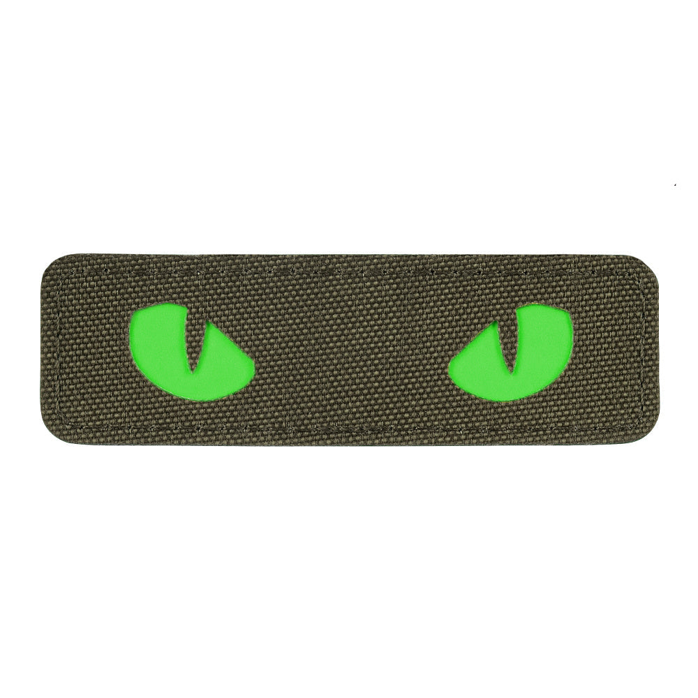 M-Tac Patch Cat Eyes Laser Cut - M-Tac
