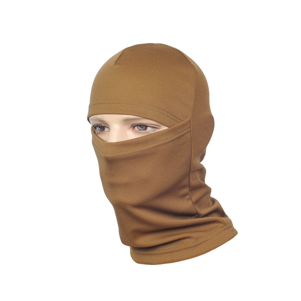 Balaclava Mesh Mask Ninja Style with Full Face Protection 