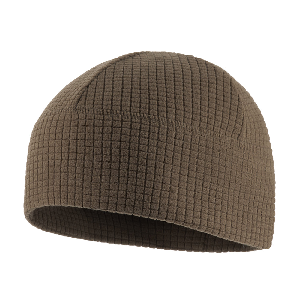 M-Tac Grid Fleece Beanie  Breathable Hat Lightweight Scull Cap