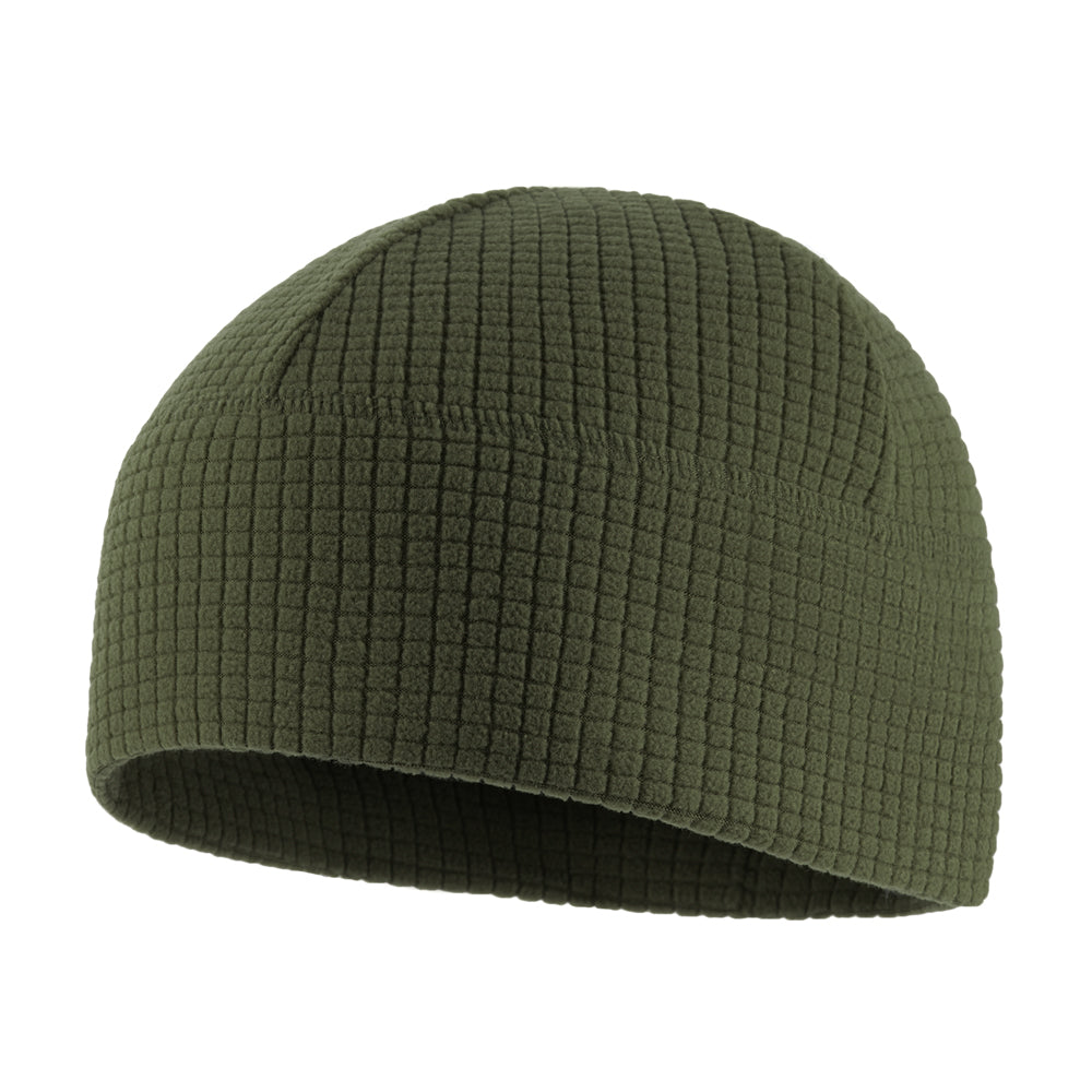 M-Tac Grid Fleece Beanie Breathable Hat Lightweight Scull Cap | M