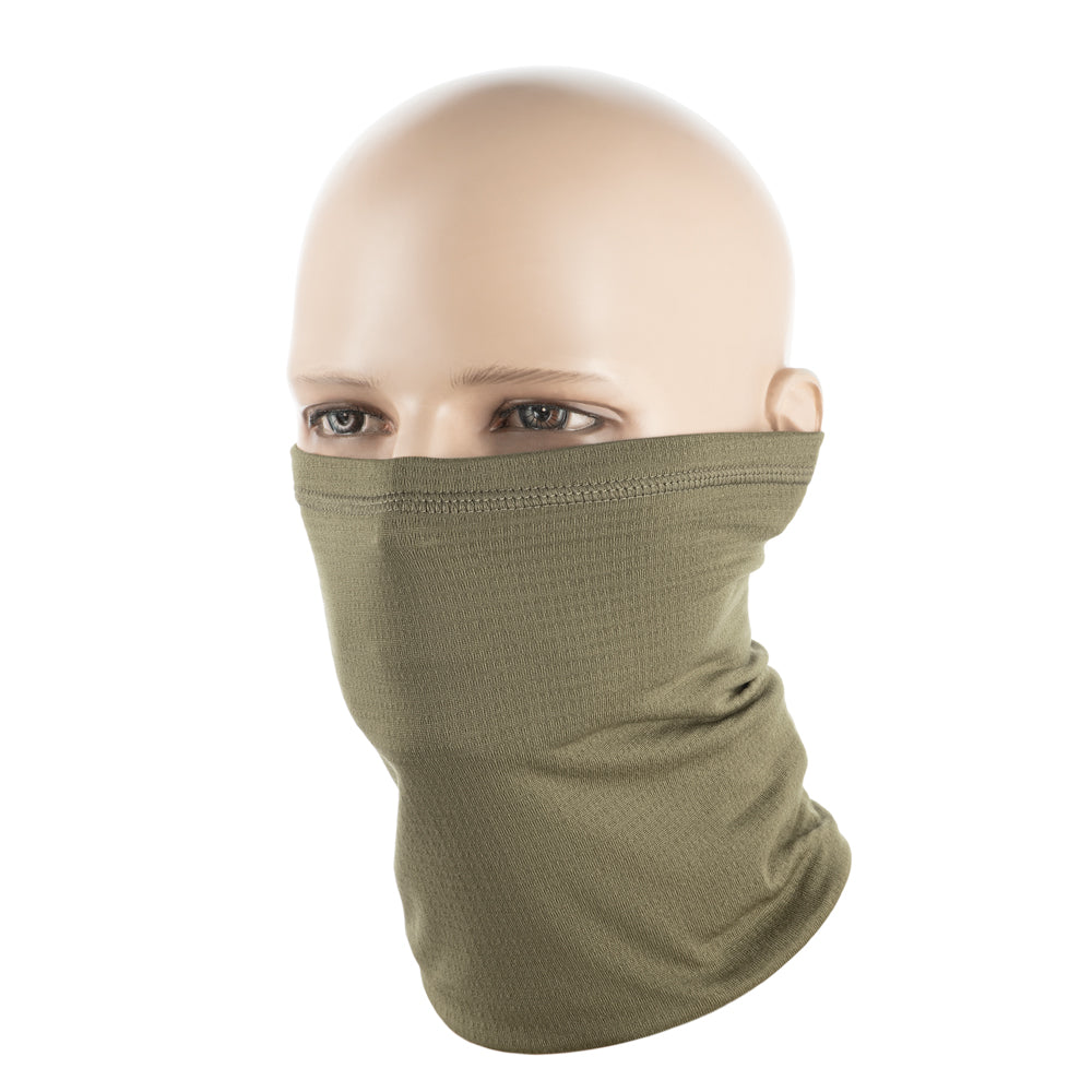 M-Tac Polartec Power Grid Neck Gaiter – Lightweight Tactical