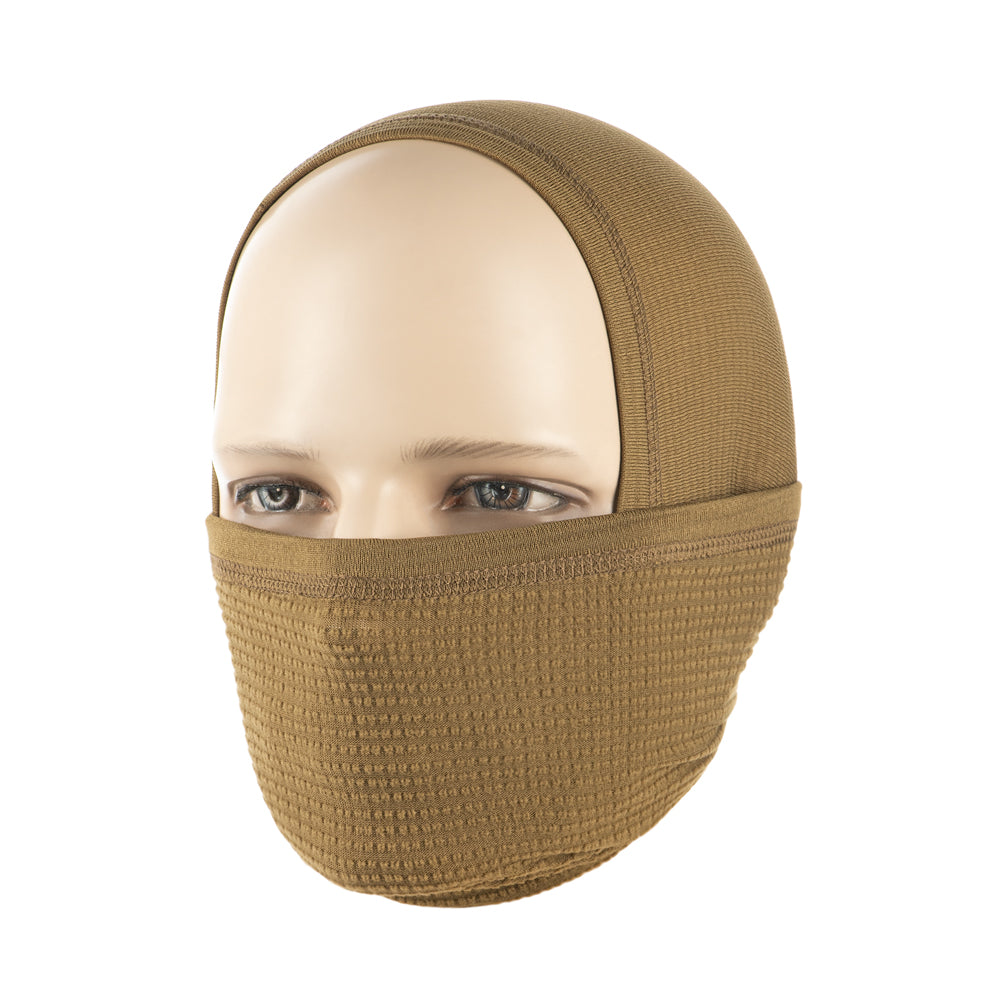 M-Tac Polartec Power Grid Neck Gaiter – Lightweight Tactical