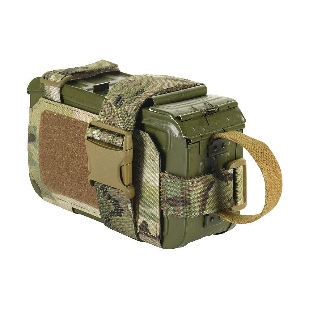 M-Tac Open-Top Pouch PKM Ammo Box Fast