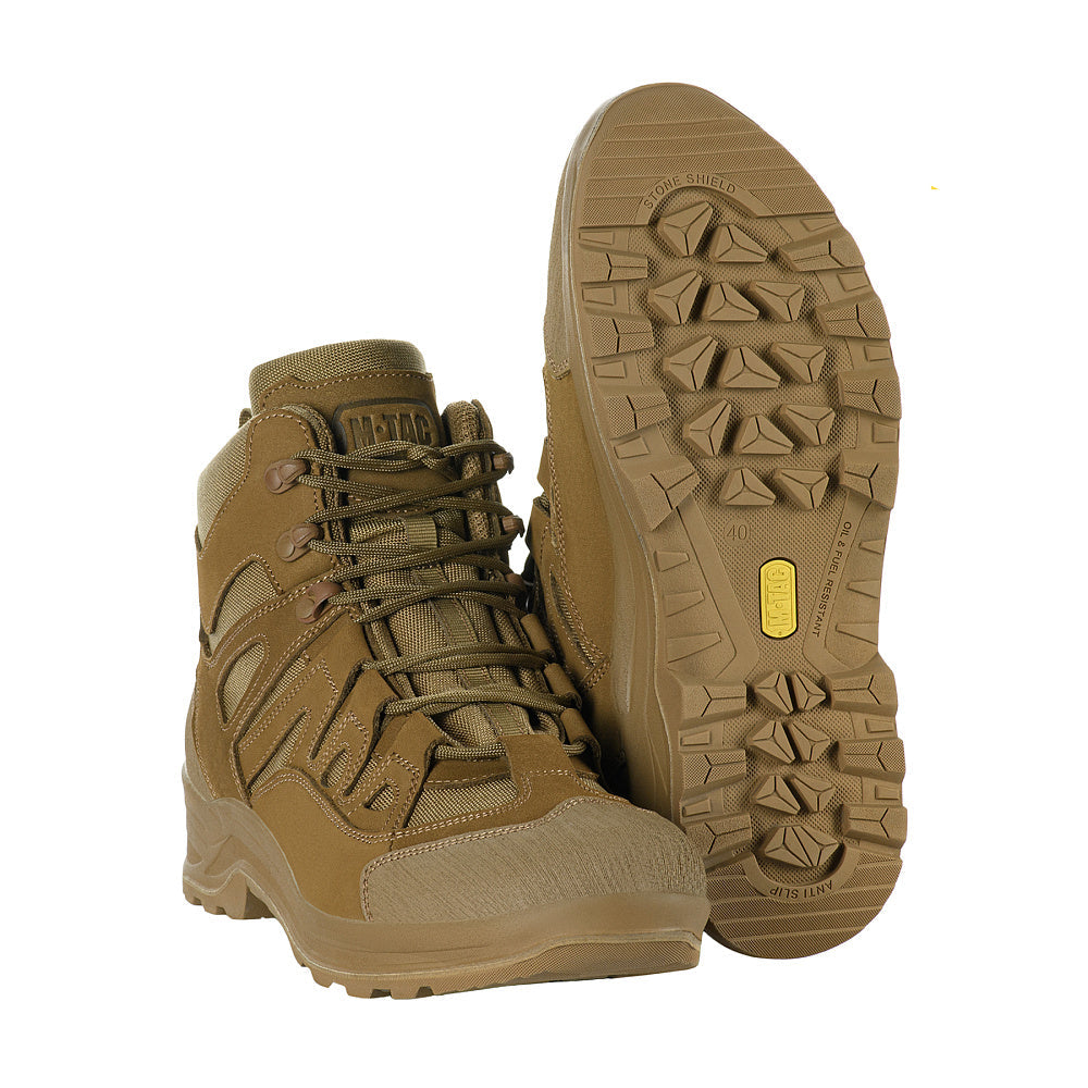 Tactical Boots for Men: Military, Winter & Work Tactical Boots | M