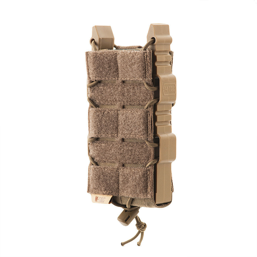 M-Tac Open Top AR/AK Mag Pouch with Velcro Elite