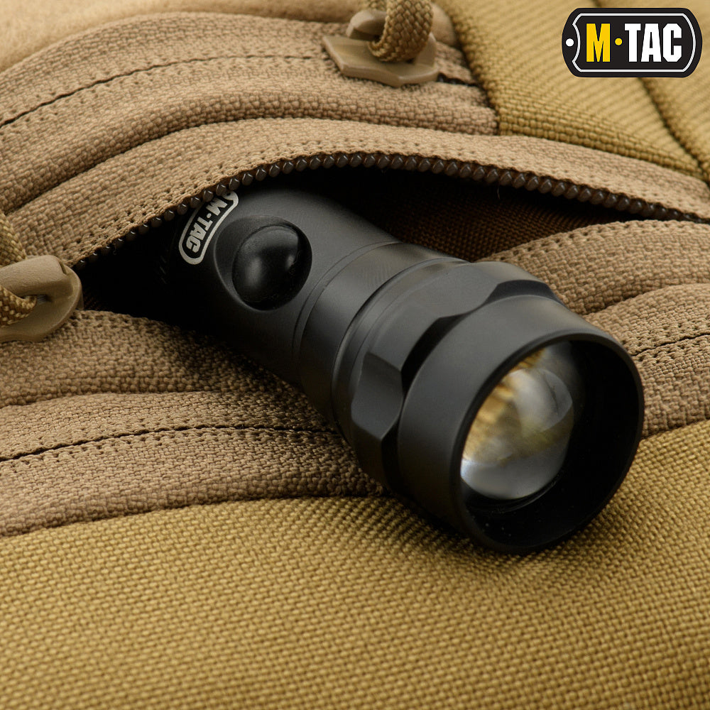 M-Tac Concealed Carry Sling Bag Elite Gen.IV with Loop Panel - M-TAC