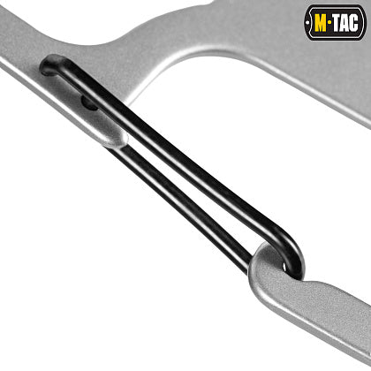 M-Tac Spork Cutlery set with a Carabiner