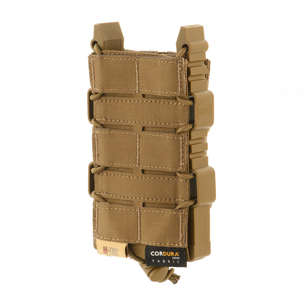 M-Tac Open Top AR/AK Mag Pouch Elite Laser Cut