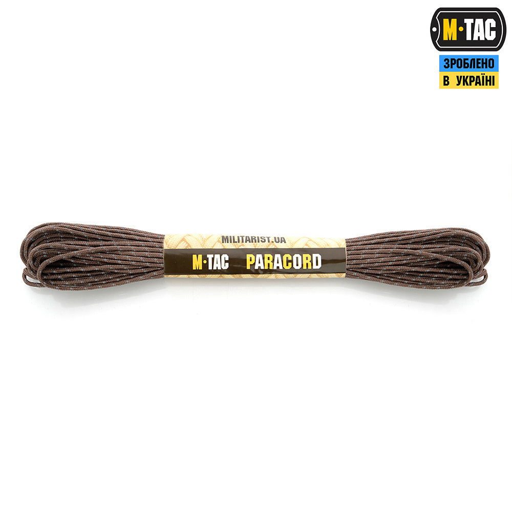 M-Tac Paracord Minicord Reflective 15m