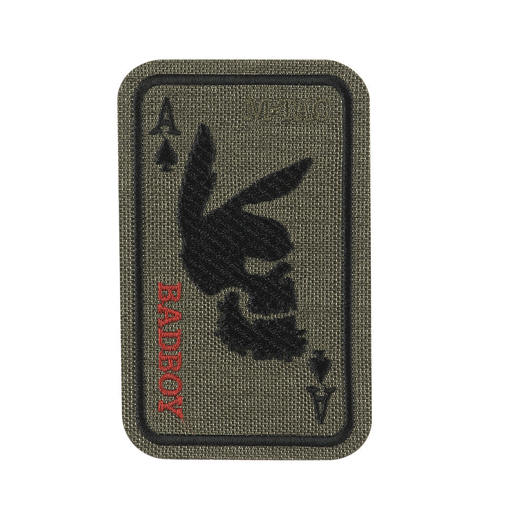 M-Tac Patch Bad Boy Embroidery