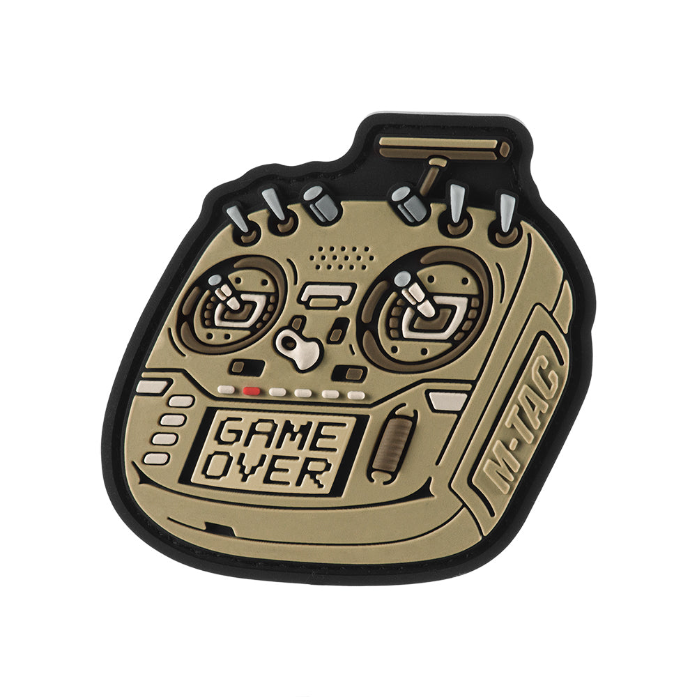 M-Tac Patch FPV Remote Control PVC - M-Tac