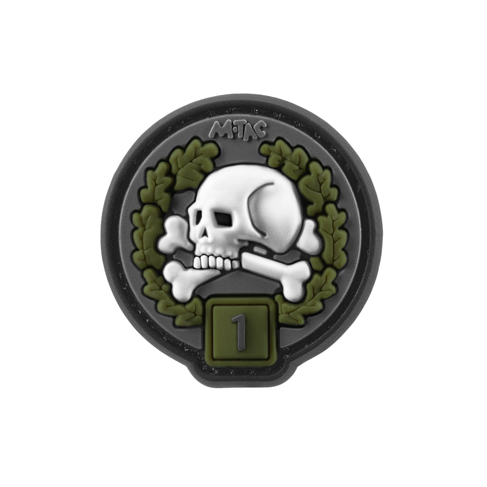 M-Tac Patch FRAG 1 PVC - M-Tac