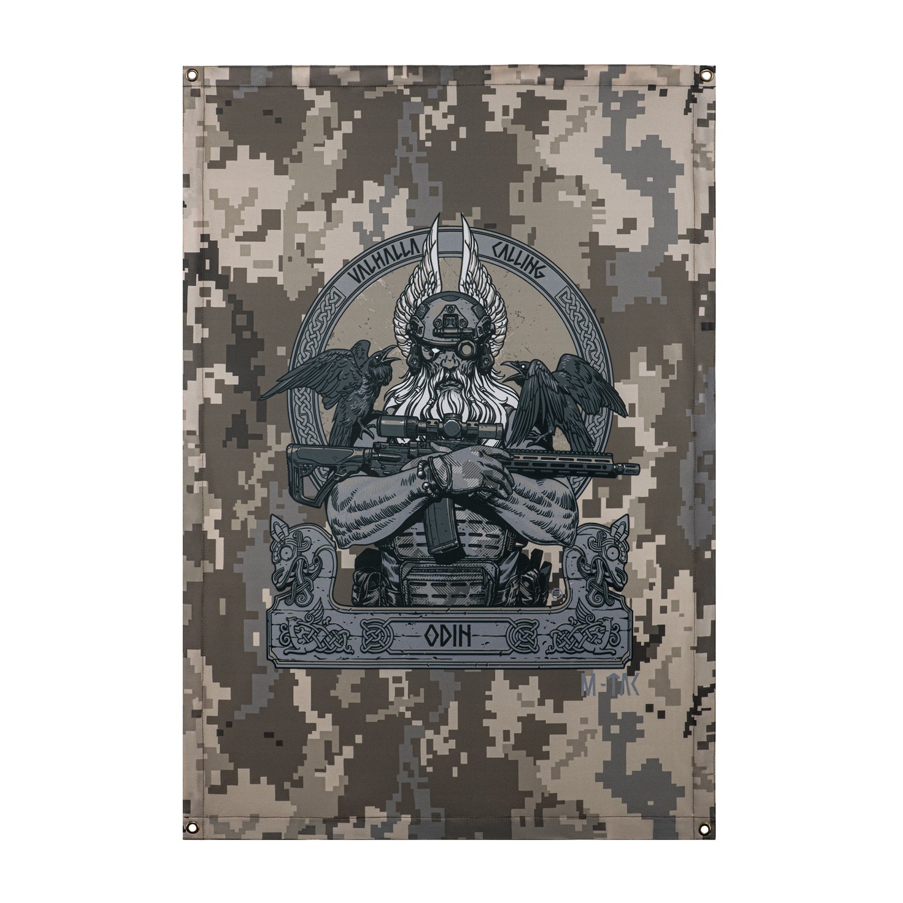 M-Tac Banner Odin