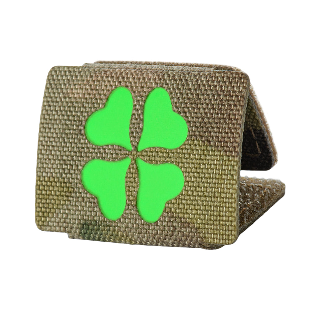 M-Tac MOLLE Patch Clover