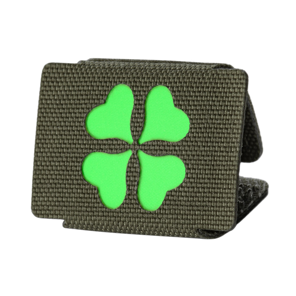 M-Tac MOLLE Patch Clover
