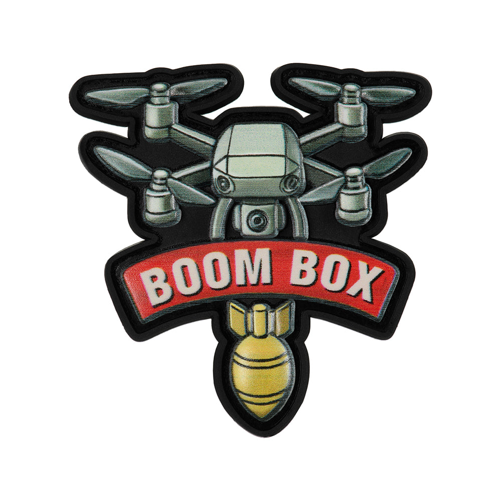 M-Tac Patch Drone Boom Box PVC - M-Tac