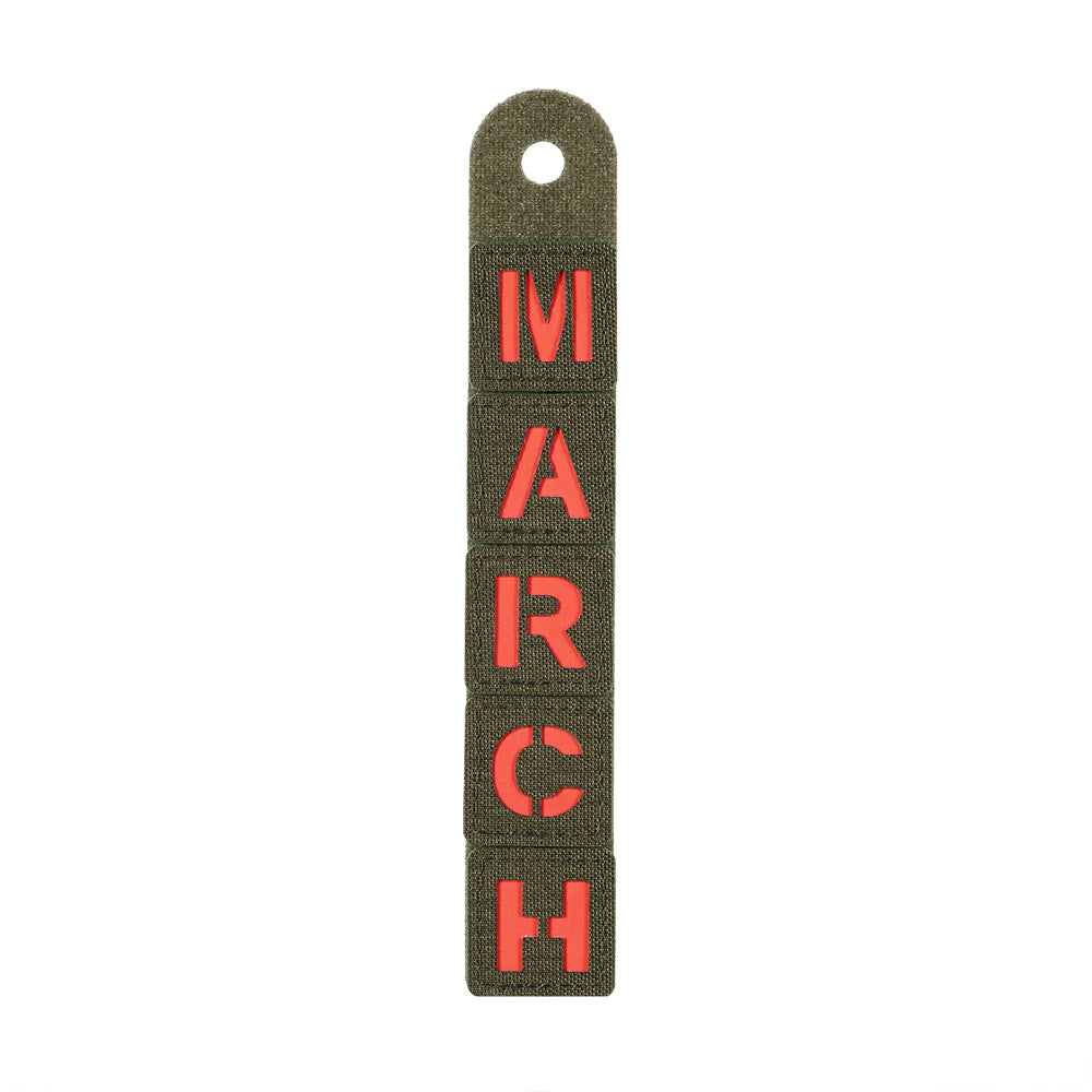 M-Tac Patch MARCH