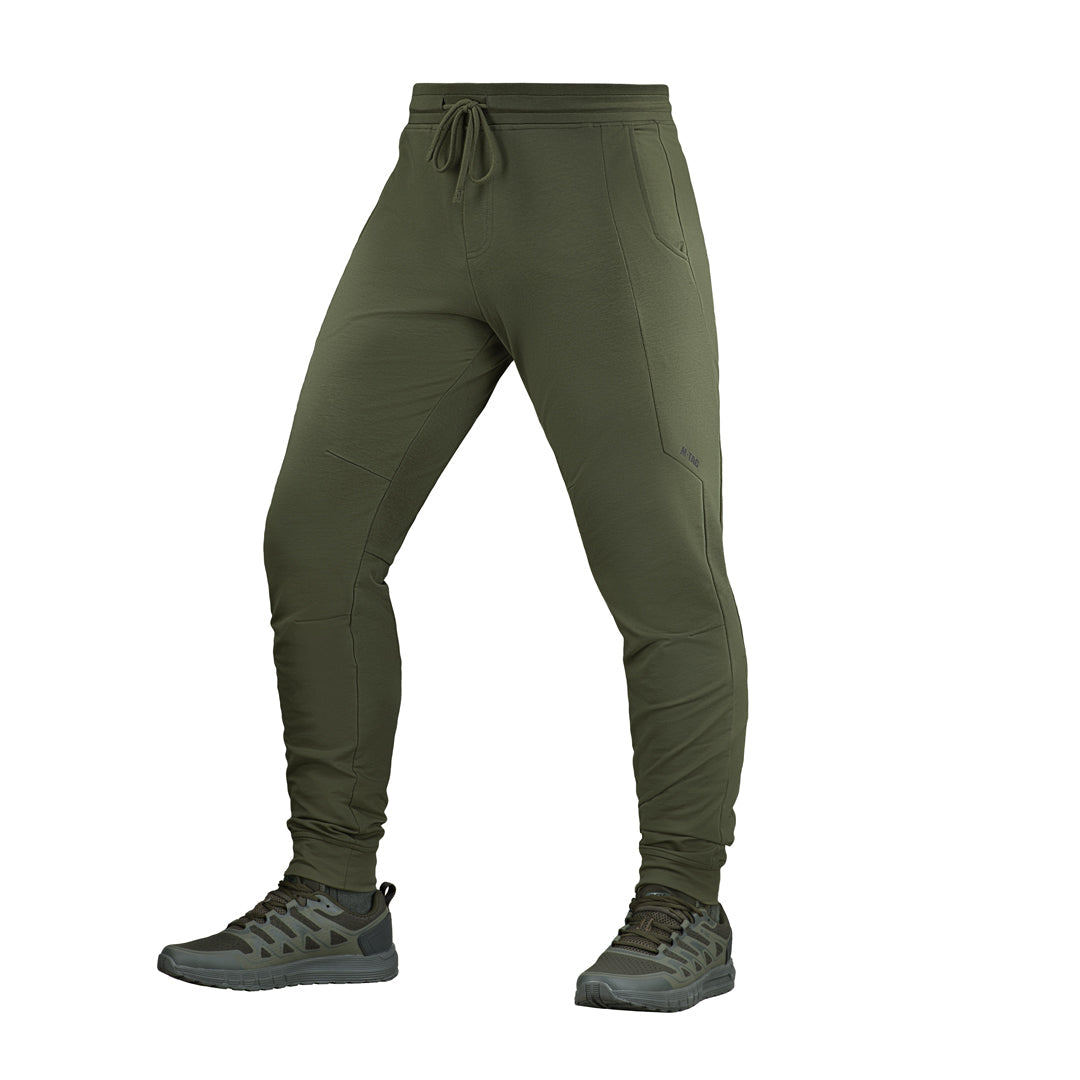 M-Tac Pants Stealth Active