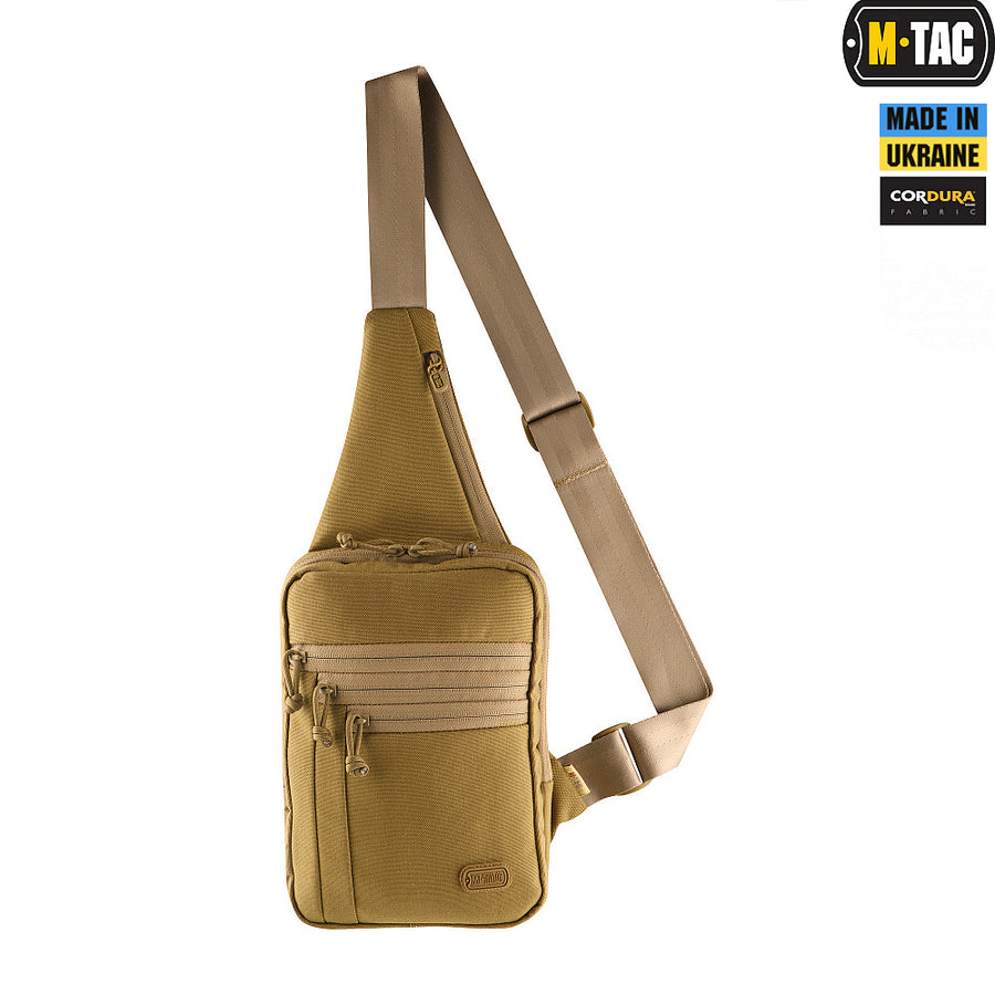 M-Tac Concealed Carry Sling Bag Elite Gen.IV