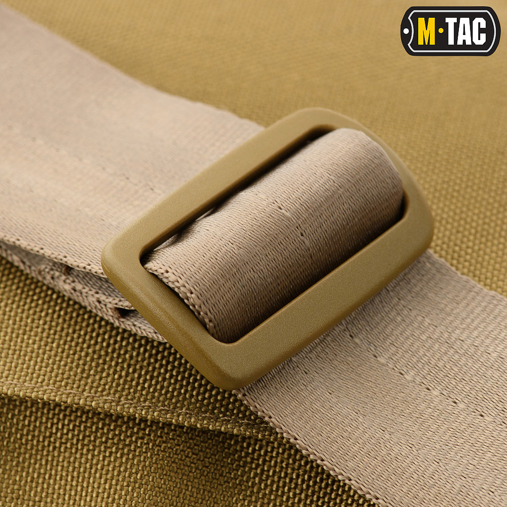 M-Tac Concealed Carry Sling Bag Elite Gen.IV with Loop Panel - M-TAC