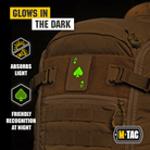 M-Tac patch Ace of Spades Laser Cut - M-TAC