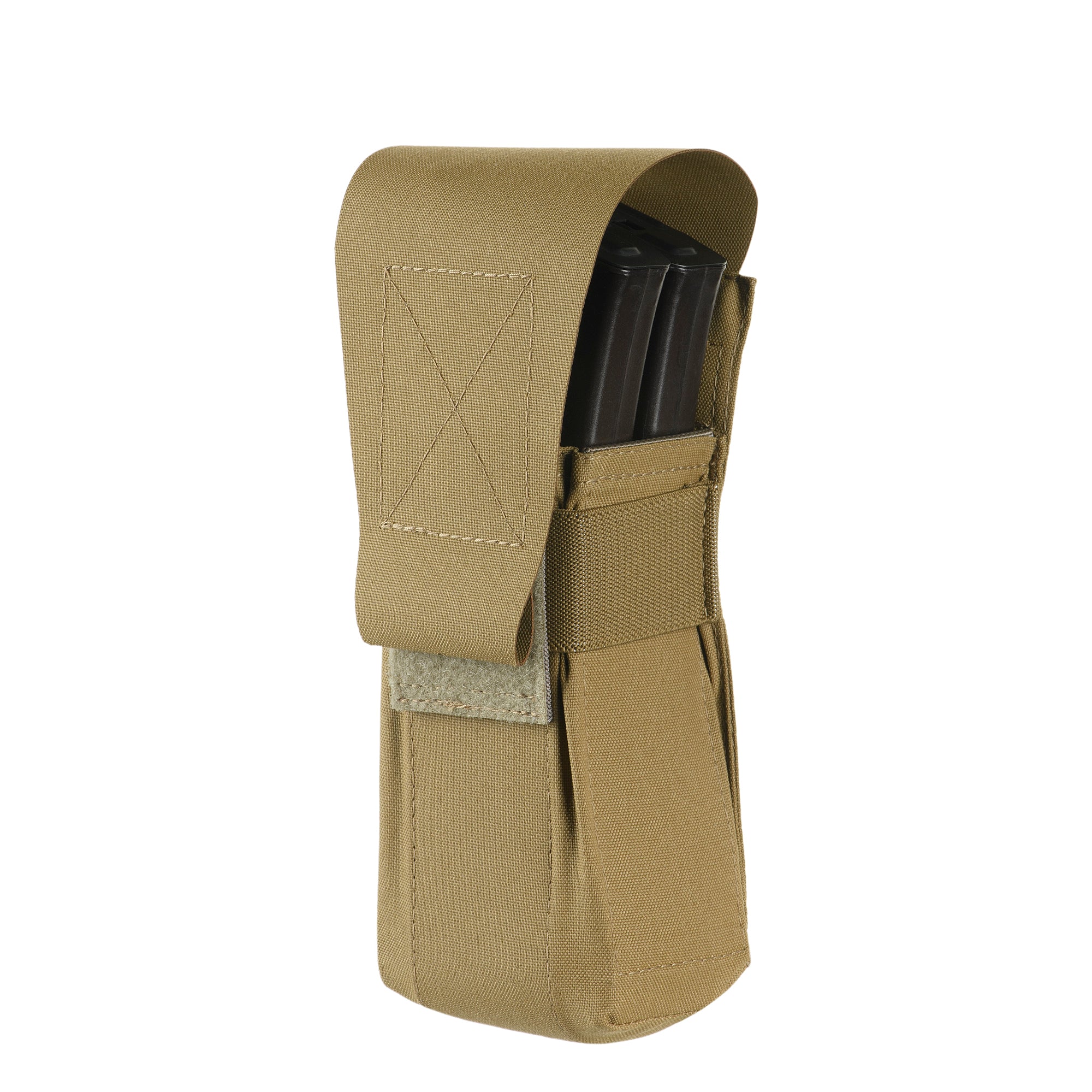 M-Tac Double Mag Pouch with Flap