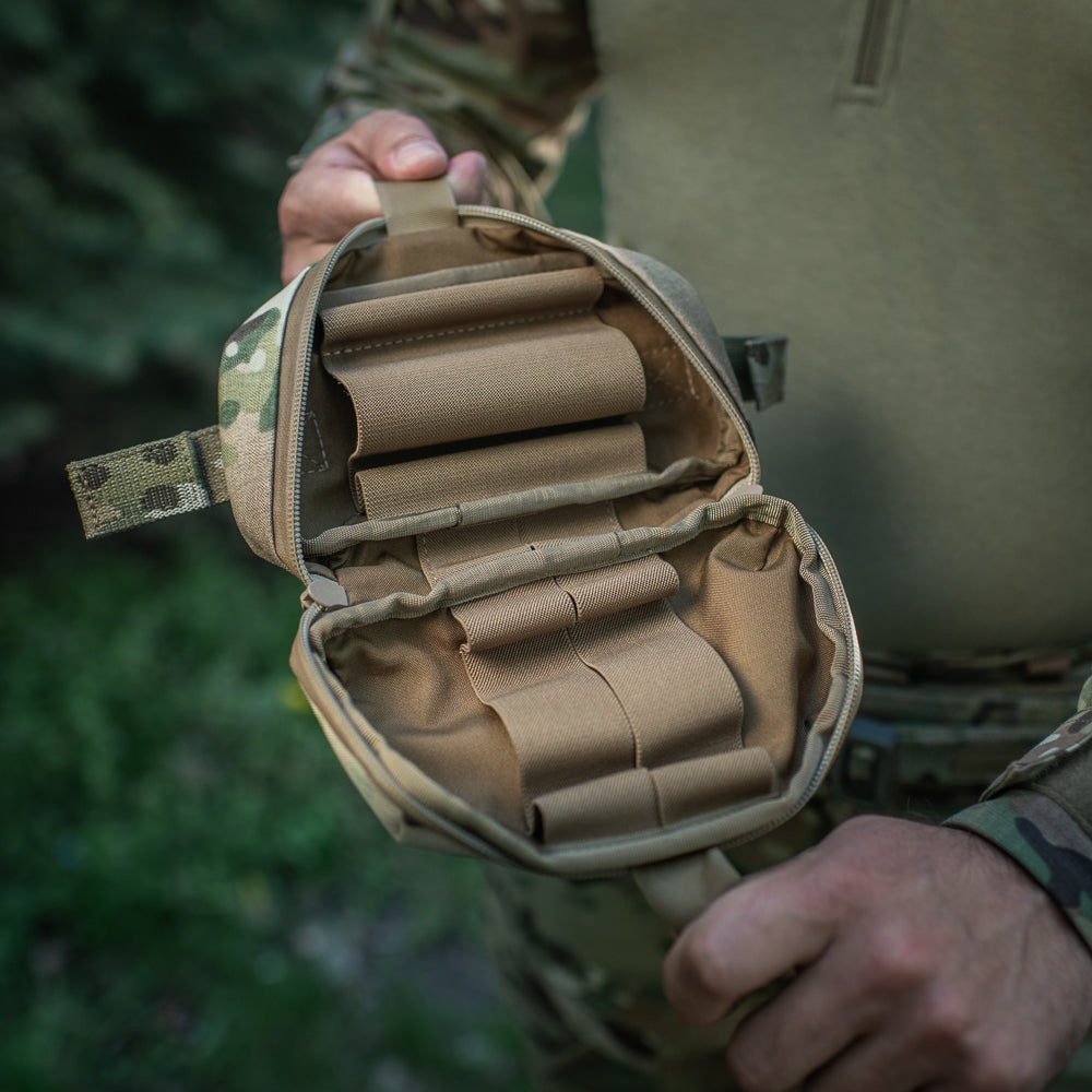 M-Tac Medical Pouch Horizontal Elite (Medium) | M-Tac US - M-Tac