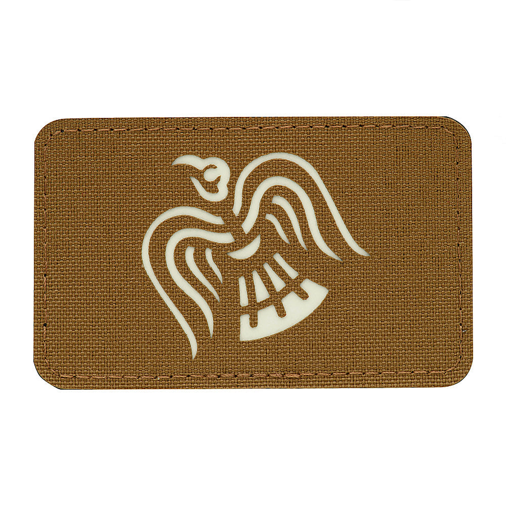 M-Tac Patch Raven Banner Laser Cut