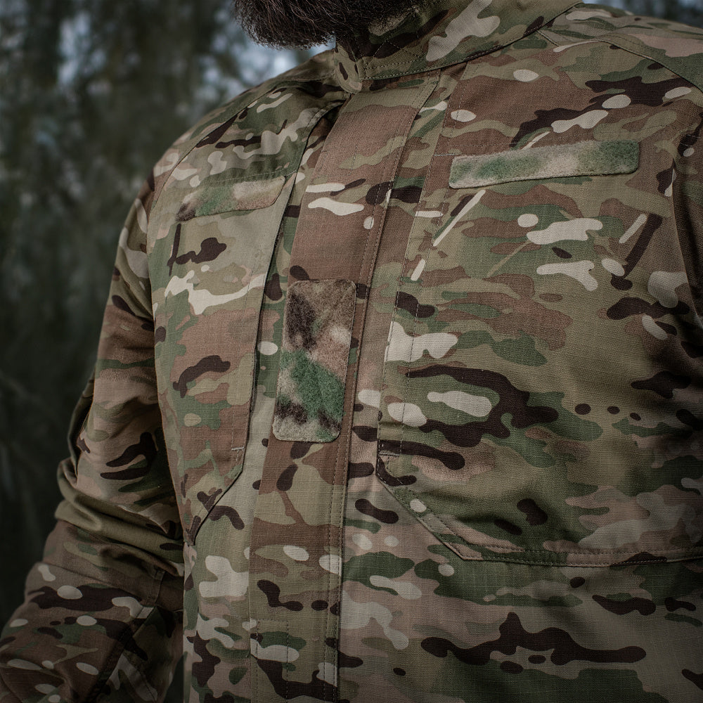 M-Tac Military Jacket Nyco Extreme Multicam Elite | Multicam Field